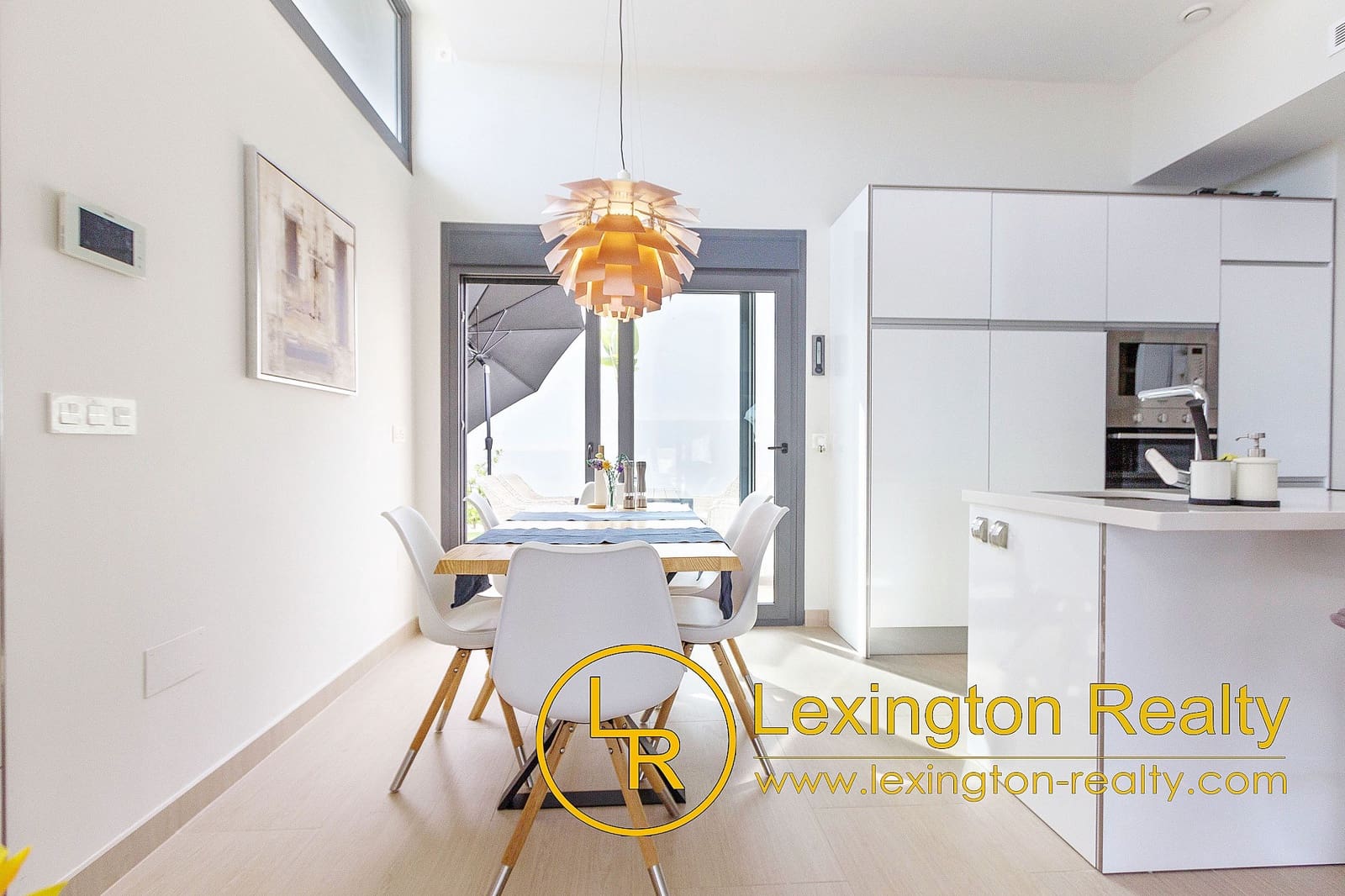 3 sypialnia Willa na sprzedaż w Finestrat z basenem garażem - 519 000 € (Ref: 9230678)