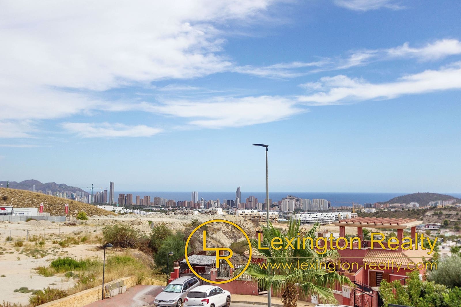 3 sypialnia Willa na sprzedaż w Finestrat z basenem garażem - 519 000 € (Ref: 9230678)