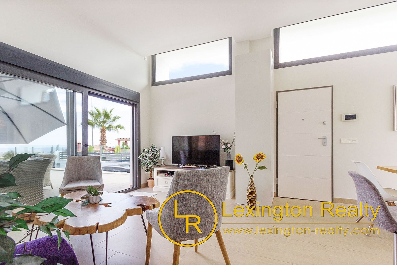 3 sypialnia Willa na sprzedaż w Finestrat z basenem garażem - 519 000 € (Ref: 9230678)