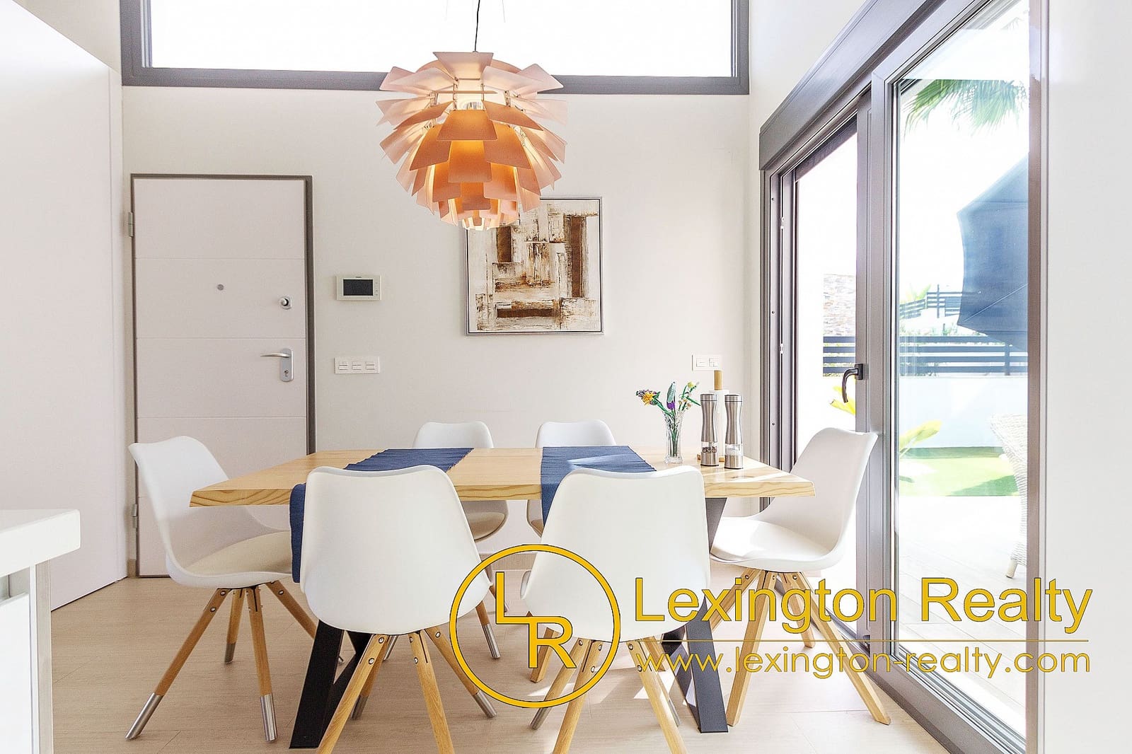 3 sypialnia Willa na sprzedaż w Finestrat z basenem garażem - 519 000 € (Ref: 9230678)