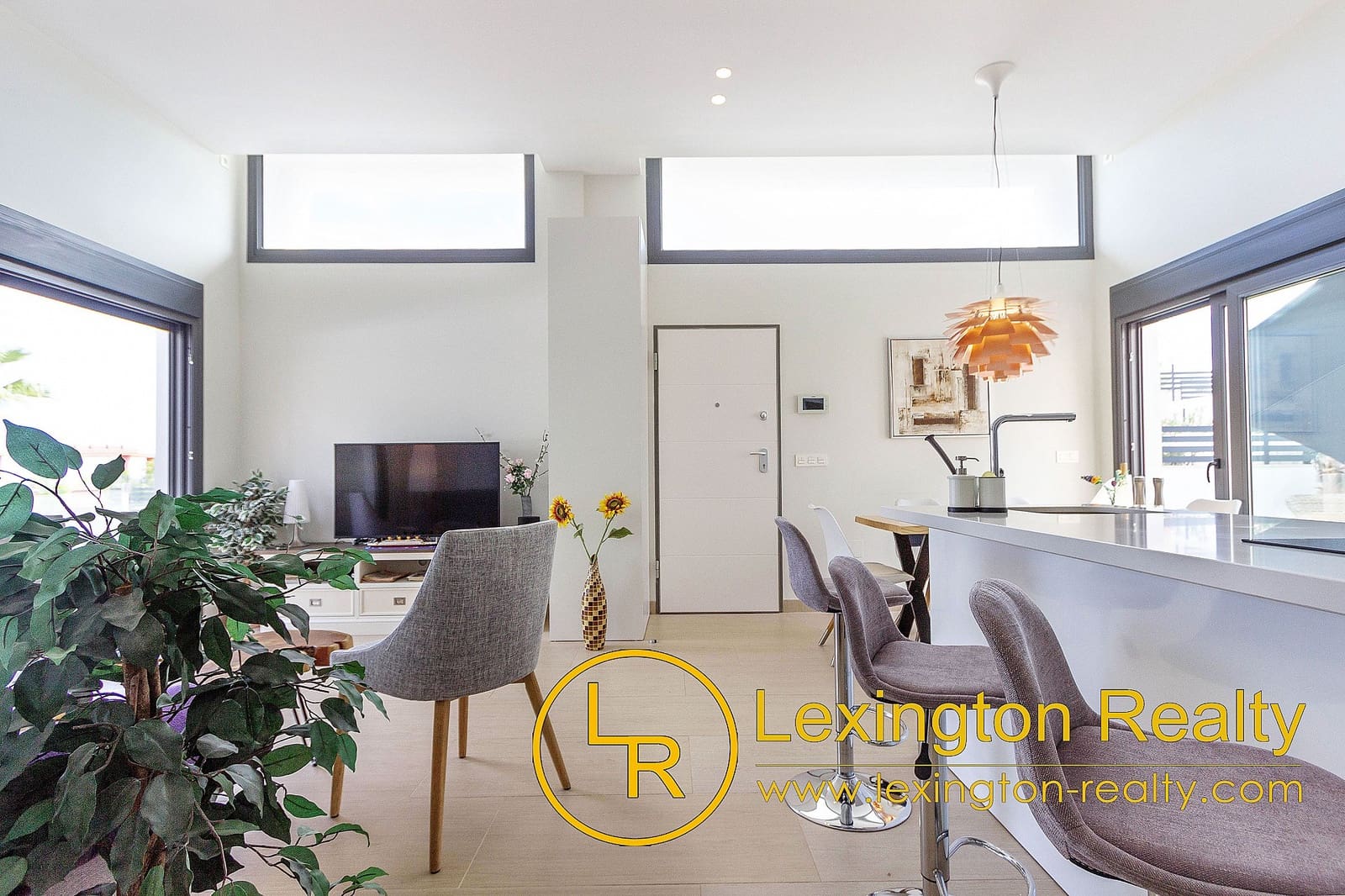 3 sypialnia Willa na sprzedaż w Finestrat z basenem garażem - 519 000 € (Ref: 9230678)