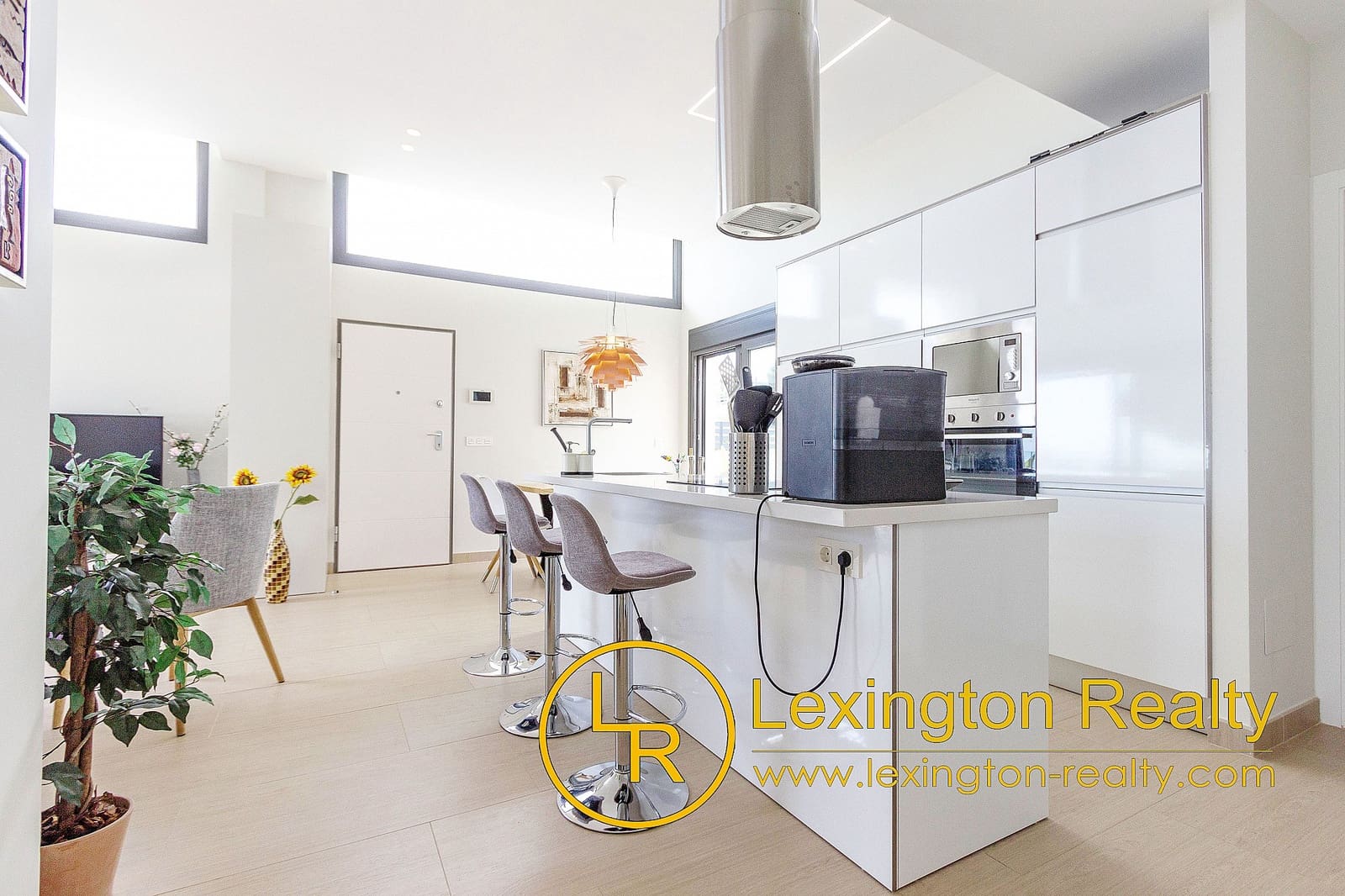 3 sypialnia Willa na sprzedaż w Finestrat z basenem garażem - 519 000 € (Ref: 9230678)