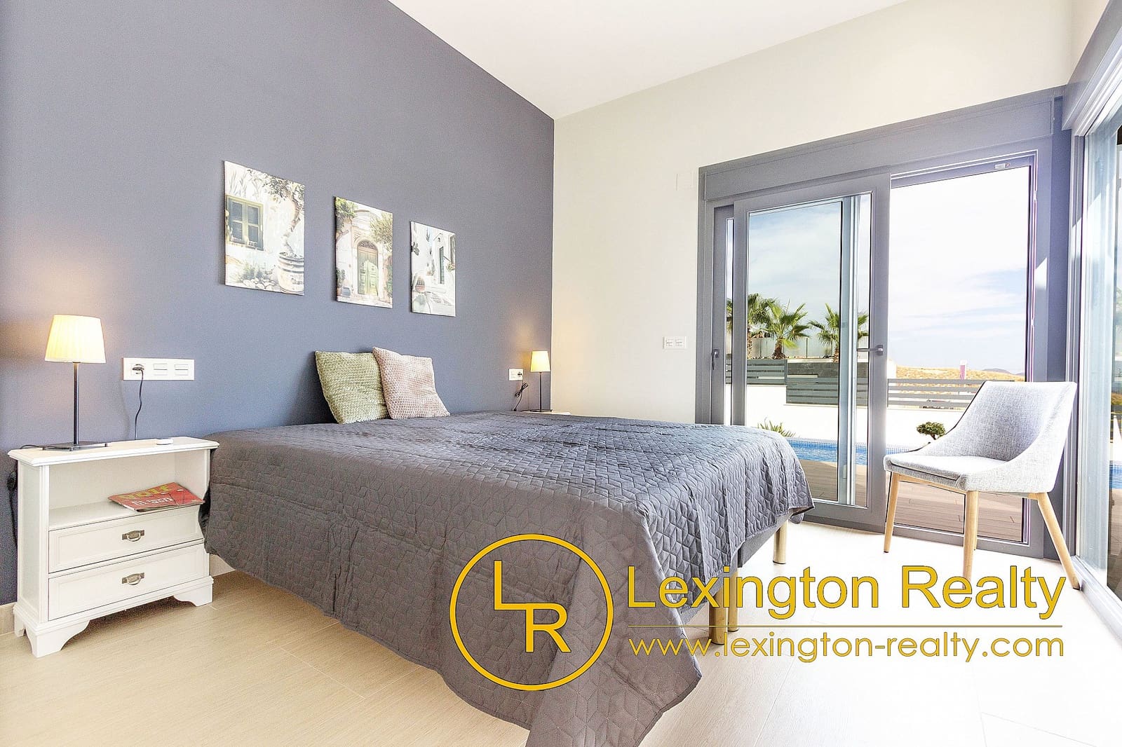 3 sypialnia Willa na sprzedaż w Finestrat z basenem garażem - 519 000 € (Ref: 9230678)