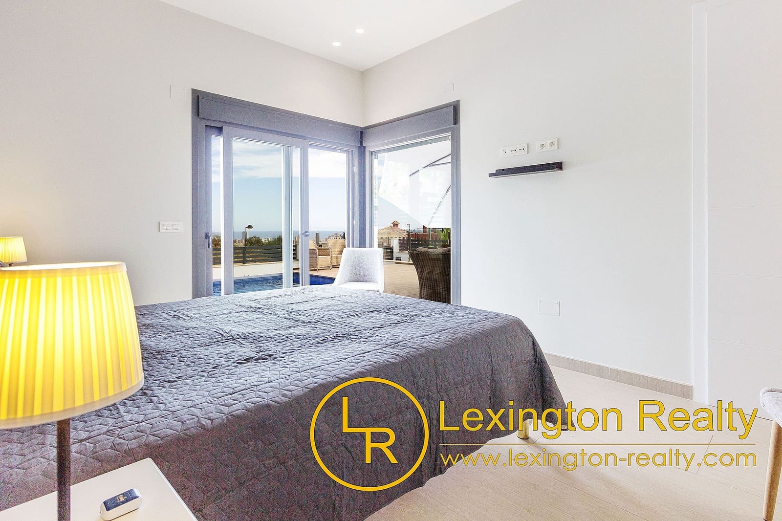 3 sypialnia Willa na sprzedaż w Finestrat z basenem garażem - 519 000 € (Ref: 9230678)