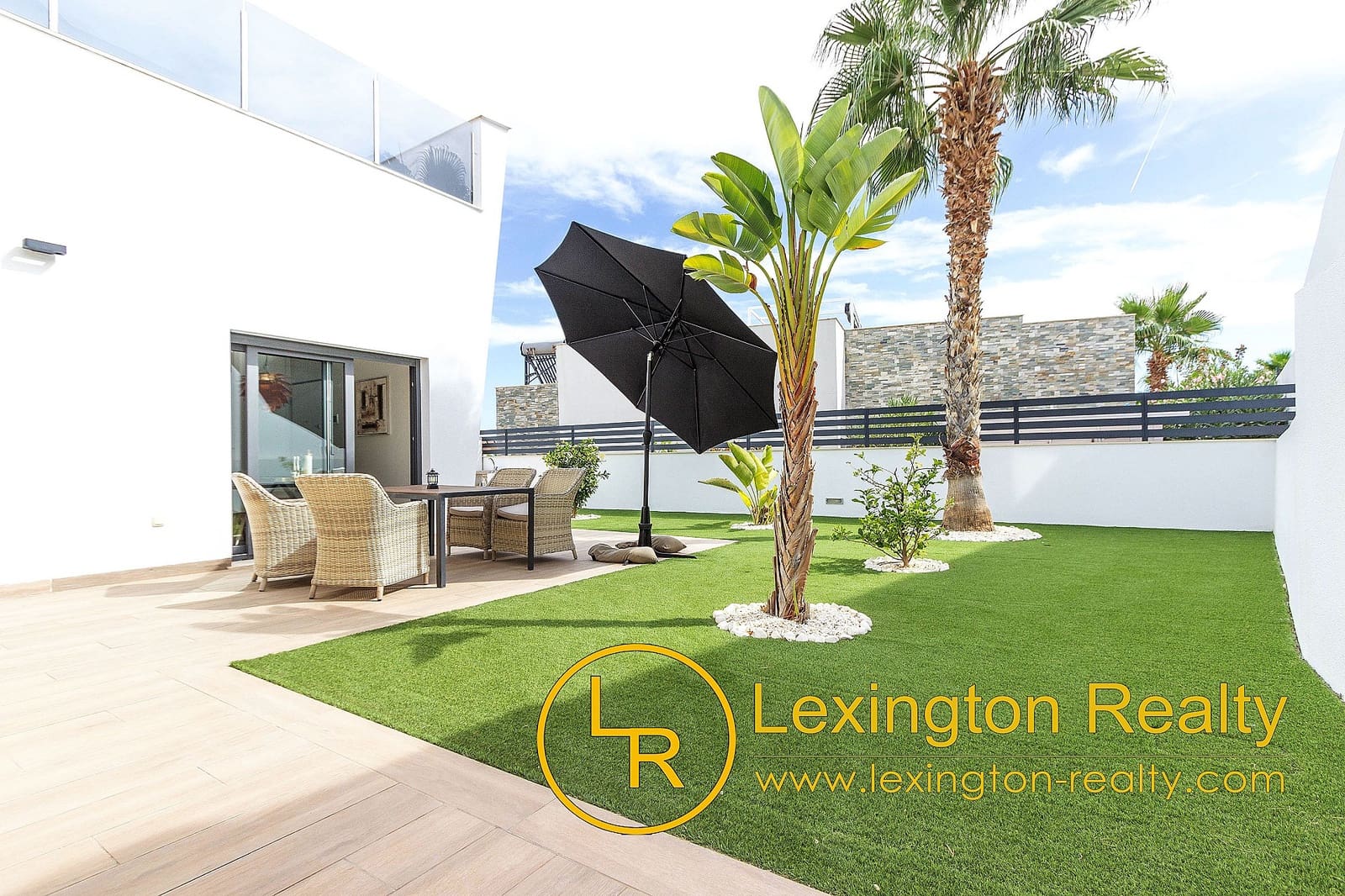 3 sypialnia Willa na sprzedaż w Finestrat z basenem garażem - 519 000 € (Ref: 9230678)