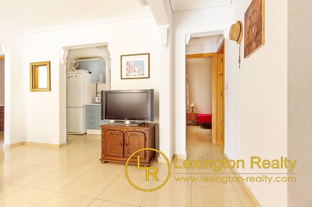 3 bedroom Apartment for sale in Monte y Mar, Santa Pola with pool - € 200,000 (Ref: 9267572)