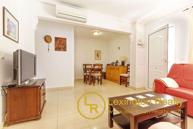 3 bedroom Apartment for sale in Monte y Mar, Santa Pola with pool - € 200,000 (Ref: 9267572)