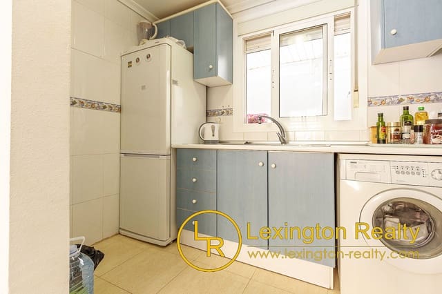 3 bedroom Apartment for sale in Monte y Mar, Santa Pola with pool - € 200,000 (Ref: 9267572)