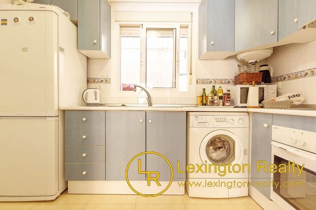 3 bedroom Apartment for sale in Monte y Mar, Santa Pola with pool - € 200,000 (Ref: 9267572)