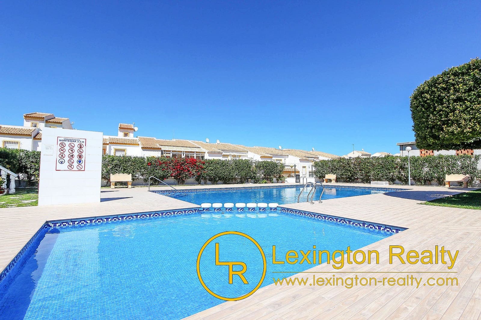 3 chambre Appartement à vendre à Gran Alacant avec piscine - 200 000 € (Ref: 9267572)