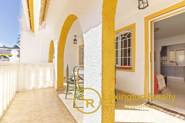 3 bedroom Apartment for sale in Monte y Mar, Santa Pola with pool - € 200,000 (Ref: 9267572)