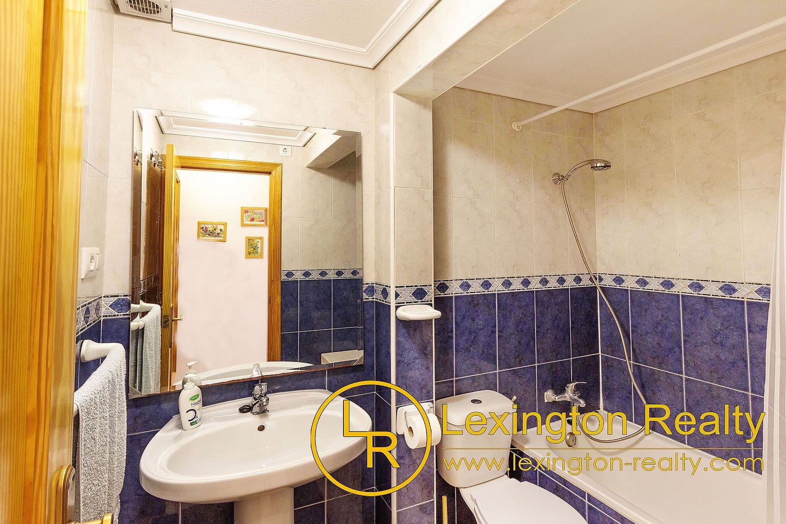 3 chambre Appartement à vendre à Gran Alacant avec piscine - 200 000 € (Ref: 9267572)