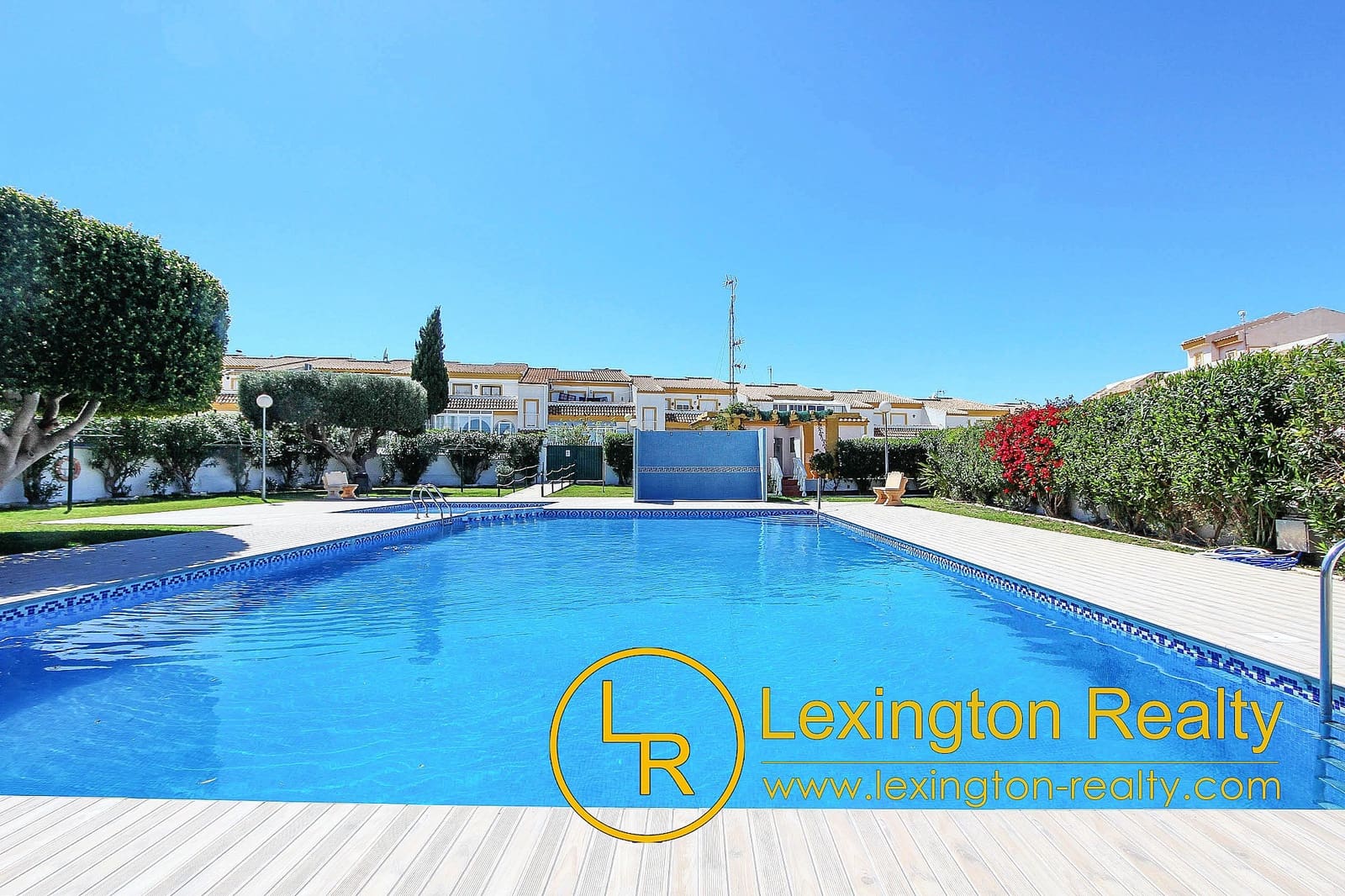 3 chambre Appartement à vendre à Gran Alacant avec piscine - 200 000 € (Ref: 9267572)