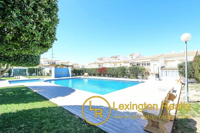 3 bedroom Apartment for sale in Monte y Mar, Santa Pola with pool - € 200,000 (Ref: 9267572)