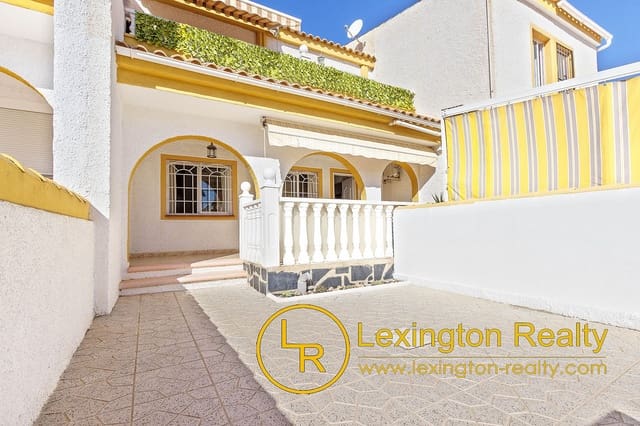 3 bedroom Apartment for sale in Monte y Mar, Santa Pola with pool - € 200,000 (Ref: 9267572)