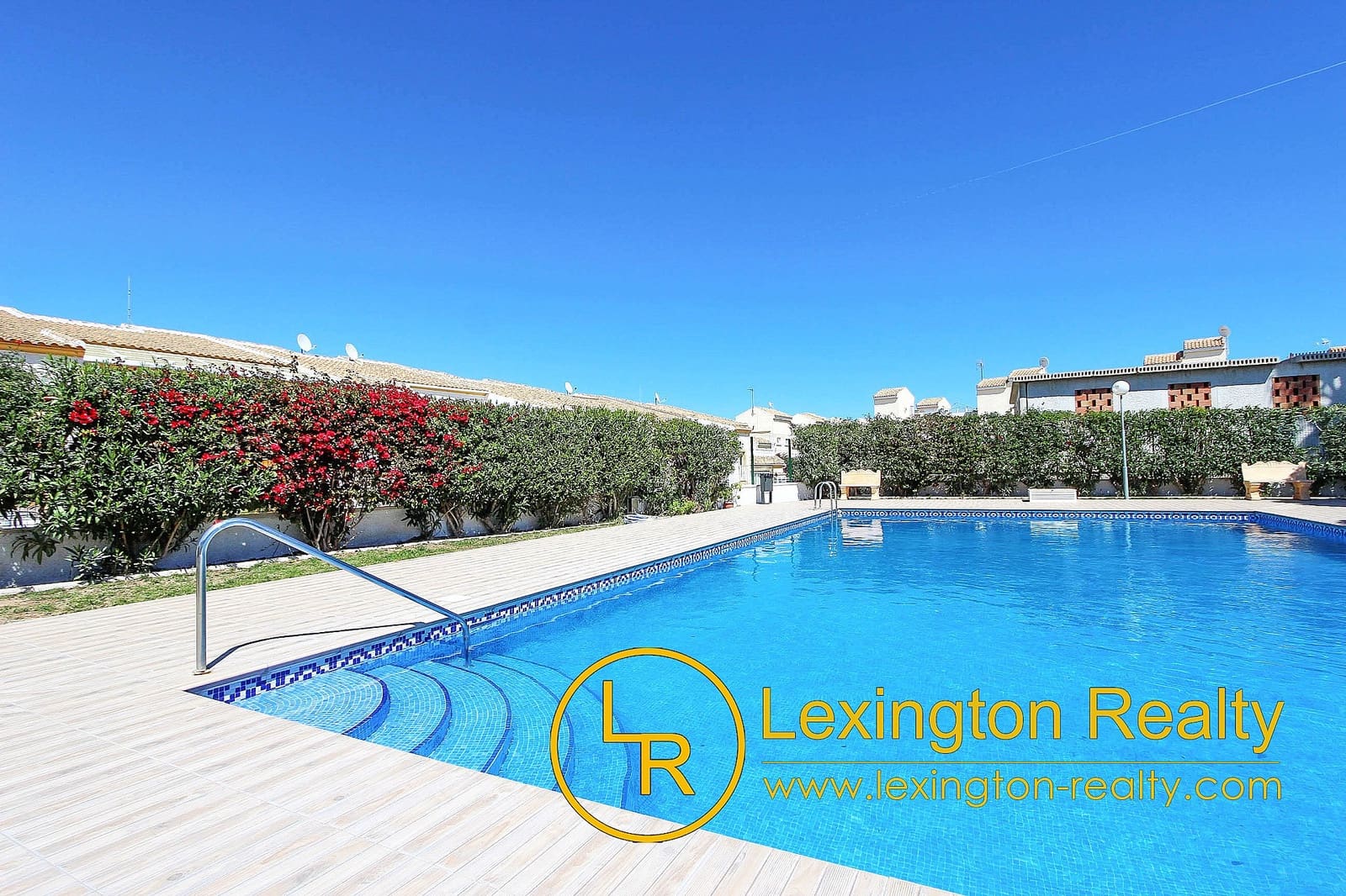 3 chambre Appartement à vendre à Gran Alacant avec piscine - 200 000 € (Ref: 9267572)