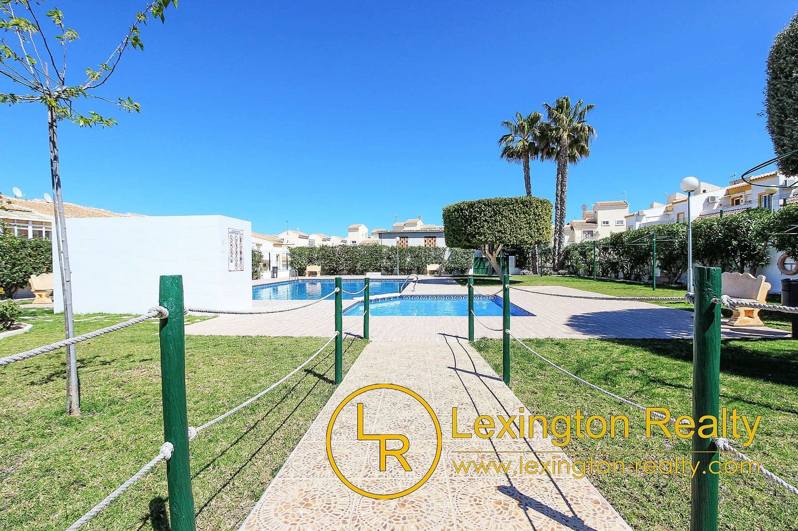 3 chambre Appartement à vendre à Gran Alacant avec piscine - 200 000 € (Ref: 9267572)