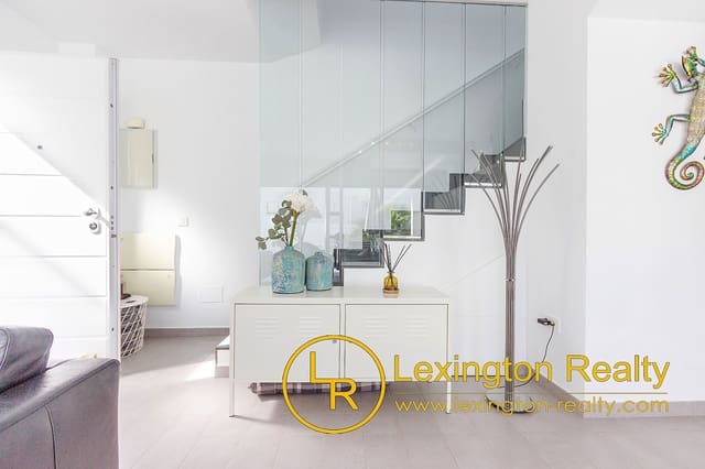 3 slaapkamer Halfvrijstaande villa te koop in Monte y Mar, Santa Pola met zwembad garage - € 425.000 (Ref: 9378251)