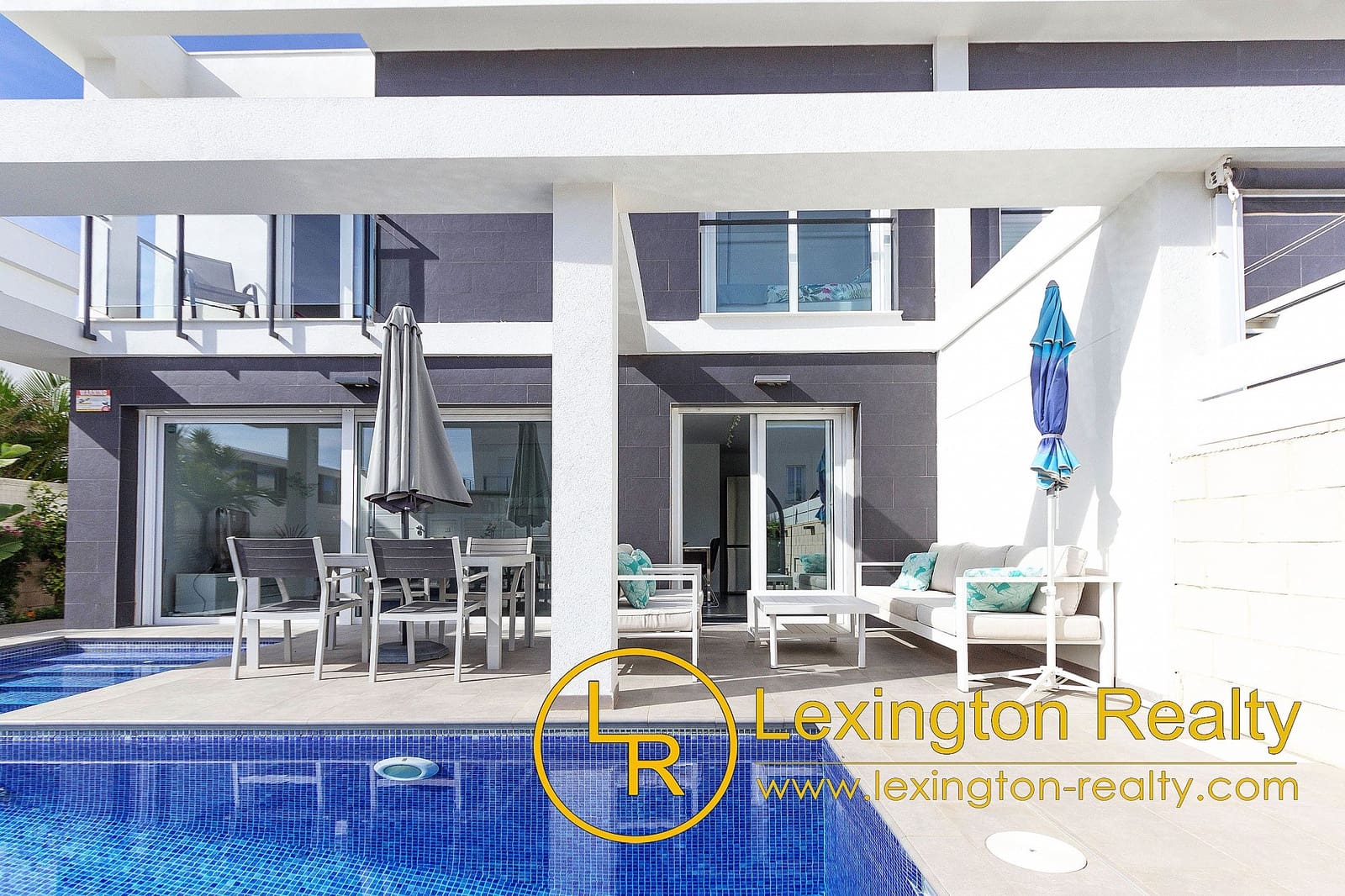 3 slaapkamer Halfvrijstaande villa te koop in Gran Alacant met zwembad garage - € 425.000 (Ref: 9378251)