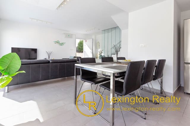 3 slaapkamer Halfvrijstaande villa te koop in Monte y Mar, Santa Pola met zwembad garage - € 425.000 (Ref: 9378251)