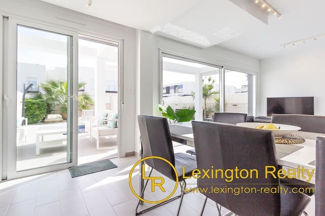 3 slaapkamer Halfvrijstaande villa te koop in Monte y Mar, Santa Pola met zwembad garage - € 425.000 (Ref: 9378251)