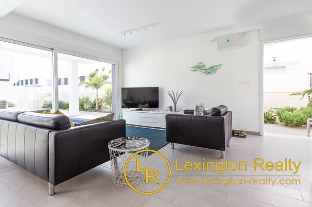 3 slaapkamer Halfvrijstaande villa te koop in Monte y Mar, Santa Pola met zwembad garage - € 425.000 (Ref: 9378251)