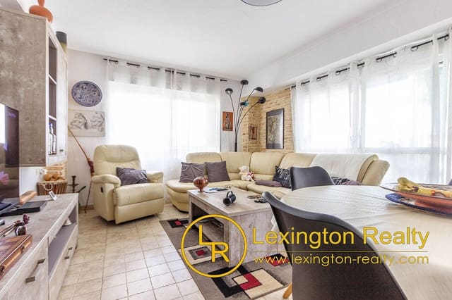 3 bedroom Apartment for sale in Gran Playa, Santa Pola - € 240,000 (Ref: 9402408)