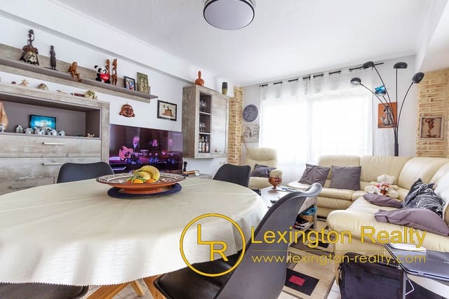 3 bedroom Apartment for sale in Gran Playa, Santa Pola - € 240,000 (Ref: 9402408)