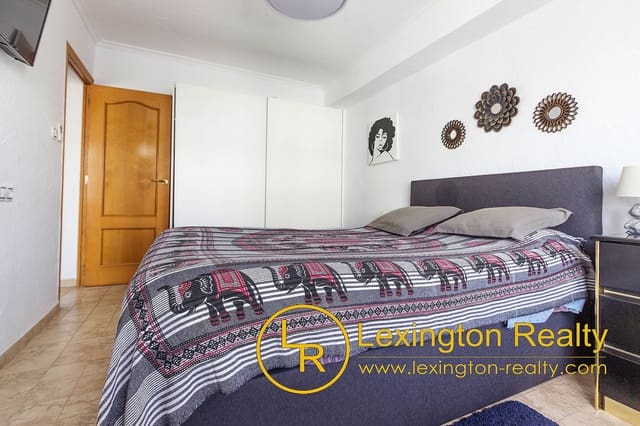 3 bedroom Apartment for sale in Gran Playa, Santa Pola - € 240,000 (Ref: 9402408)