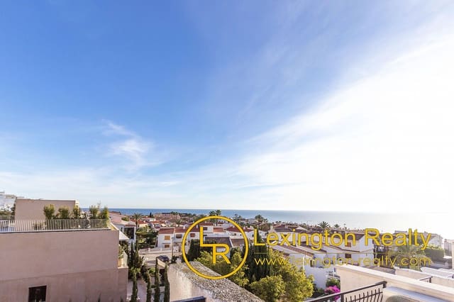 3 slaapkamer Huis te koop in Calas Santa Pola Este, Santa Pola met zwembad - € 349.000 (Ref: 9510189)