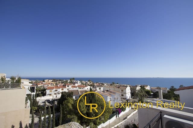 3 Zimmer Haus zu verkaufen in Calas Santa Pola Este, Santa Pola mit Pool Garage - 349.000 € (Ref: 9510189)