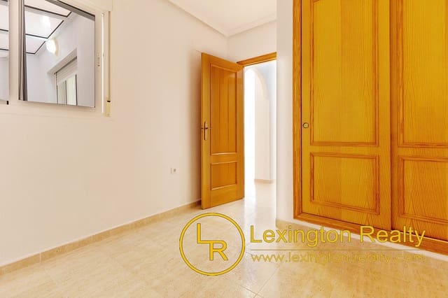 2 soverom Leilighet til salgs i Novamar - Mediterráneo, Santa Pola med svømmebasseng - € 229 000 (Ref: 9510190)