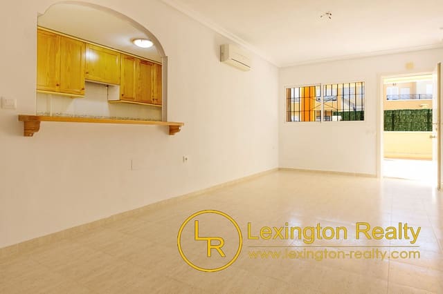 2 soverom Leilighet til salgs i Novamar - Mediterráneo, Santa Pola med svømmebasseng - € 229 000 (Ref: 9510190)