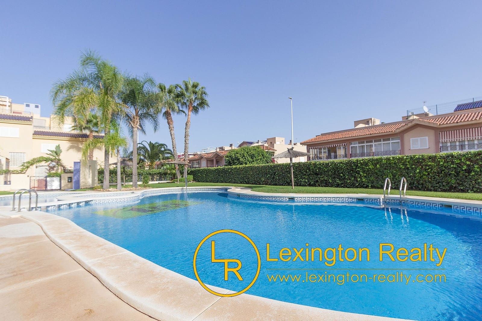 2 soverom Leilighet til salgs i Gran Alacant med svømmebasseng - € 229 000 (Ref: 9510190)