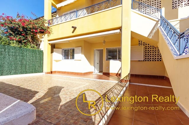 2 soverom Leilighet til salgs i Novamar - Mediterráneo, Santa Pola med svømmebasseng - € 229 000 (Ref: 9510190)