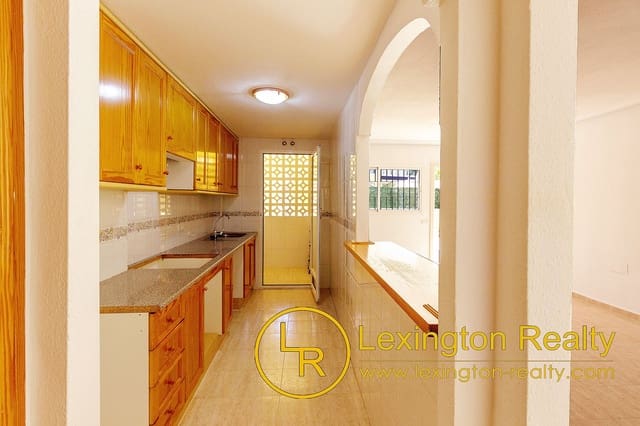 2 soverom Leilighet til salgs i Novamar - Mediterráneo, Santa Pola med svømmebasseng - € 229 000 (Ref: 9510190)