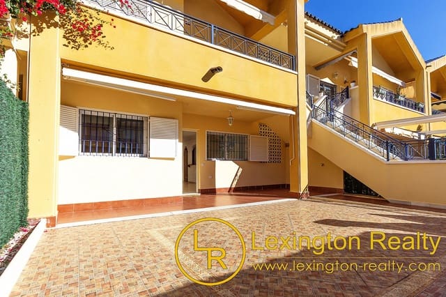 2 slaapkamer Appartement te koop in Novamar - Mediterráneo, Santa Pola met zwembad - € 229.000 (Ref: 9510190)