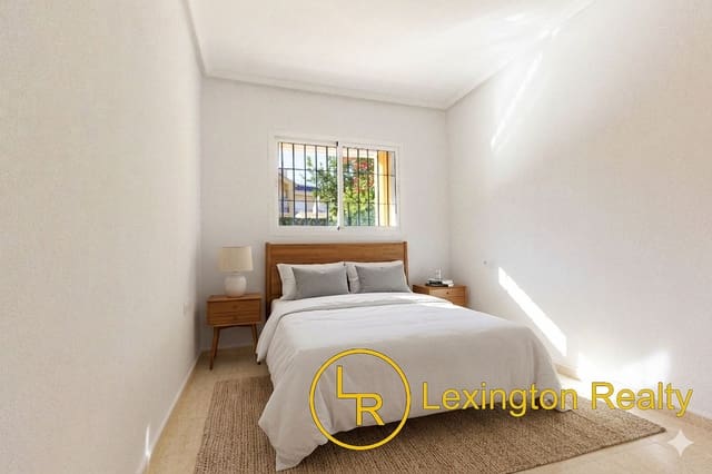 2 slaapkamer Appartement te koop in Novamar - Mediterráneo, Santa Pola met zwembad - € 229.000 (Ref: 9510190)