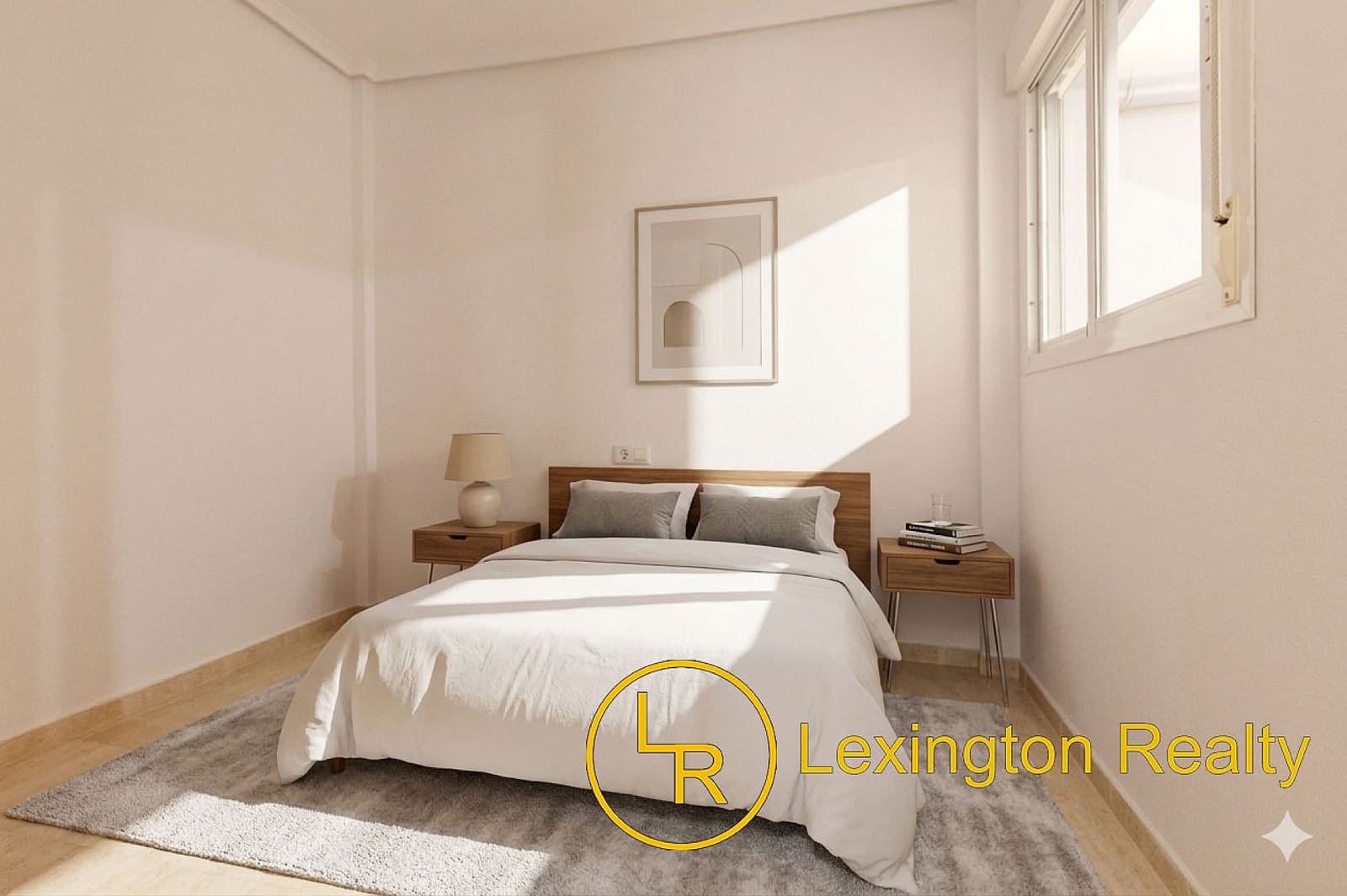 2 soveværelse Lejlighed til salg i Gran Alacant med swimmingpool - € 229.000 (Ref: 9510190)