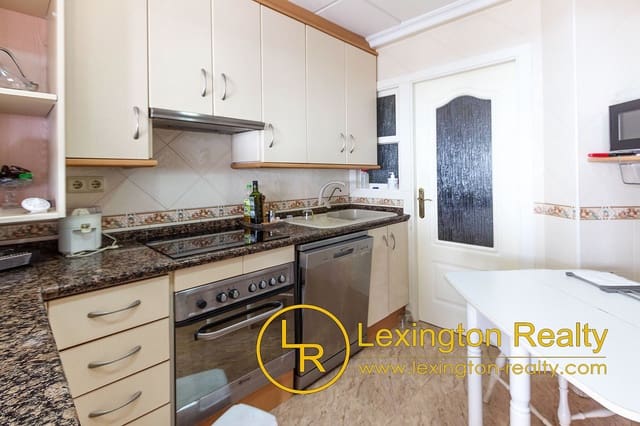 3 slaapkamer Appartement te koop in Gran Playa, Santa Pola - € 400.000 (Ref: 9522820)