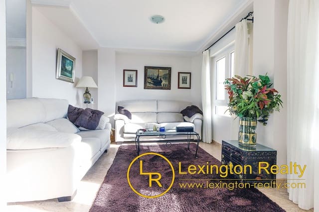 3 slaapkamer Appartement te koop in Gran Playa, Santa Pola - € 400.000 (Ref: 9522820)