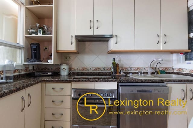 3 slaapkamer Appartement te koop in Gran Playa, Santa Pola - € 400.000 (Ref: 9522820)