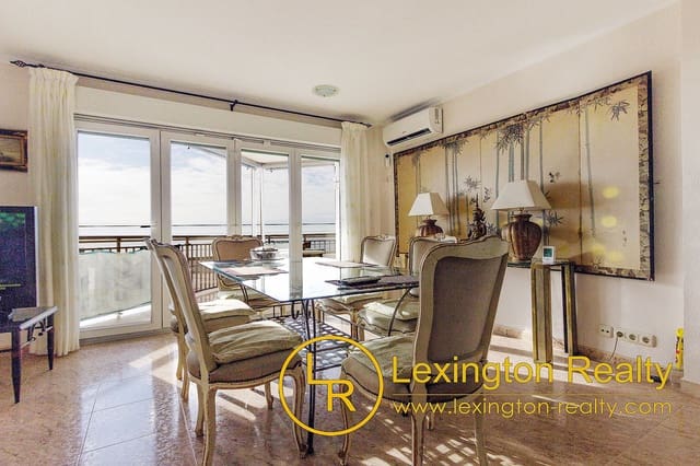 3 slaapkamer Appartement te koop in Gran Playa, Santa Pola - € 400.000 (Ref: 9522820)