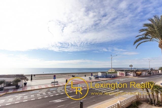 3 slaapkamer Appartement te koop in Gran Playa, Santa Pola - € 400.000 (Ref: 9522820)