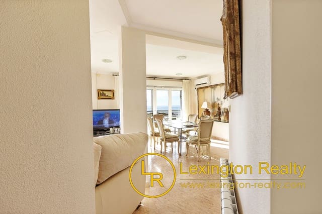 3 slaapkamer Appartement te koop in Gran Playa, Santa Pola - € 400.000 (Ref: 9522820)