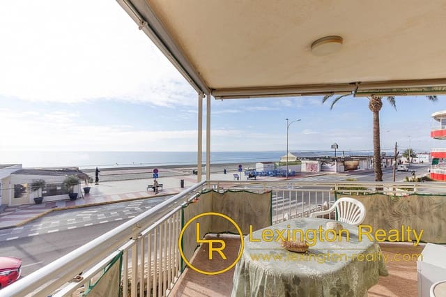 3 makuuhuone Huoneisto myytävänä paikassa Gran Playa, Santa Pola - 400 000 € (Ref: 9522820)