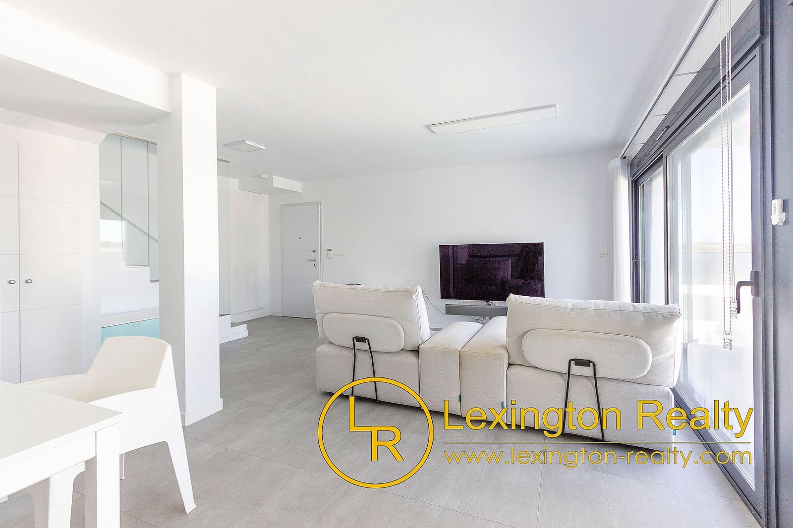 2 sypialnia Dom blizniak na sprzedaż w Gran Alacant z basenem garażem - 475 000 € (Ref: 9532800)