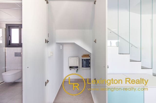 2 sypialnia Dom blizniak na sprzedaż w Monte y Mar, Santa Pola z basenem garażem - 475 000 € (Ref: 9532800)