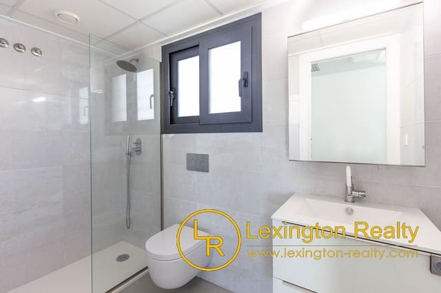 2 sypialnia Dom blizniak na sprzedaż w Monte y Mar, Santa Pola z basenem garażem - 475 000 € (Ref: 9532800)