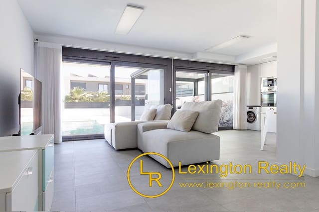 2 sypialnia Dom blizniak na sprzedaż w Monte y Mar, Santa Pola z basenem garażem - 475 000 € (Ref: 9532800)